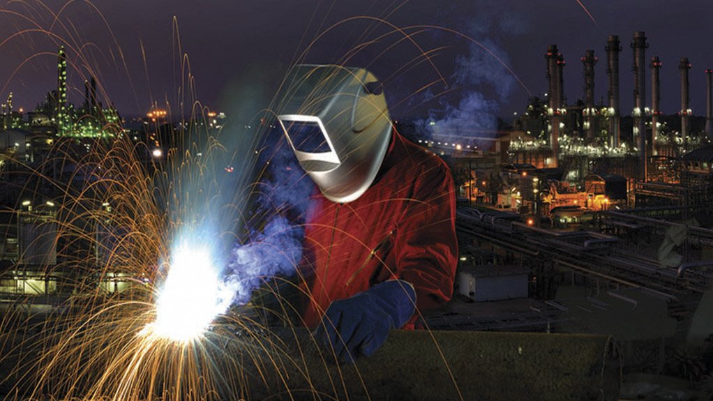 WELDING WANT
There is a shortage of welding industry professionals and a need for highly-skilled individuals
