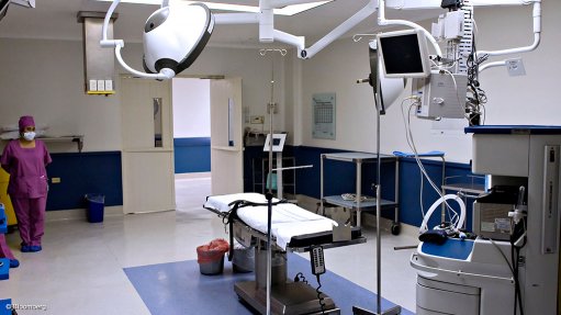 DA:    	   DA submits proposals to MEC regarding health facilities in the Free State