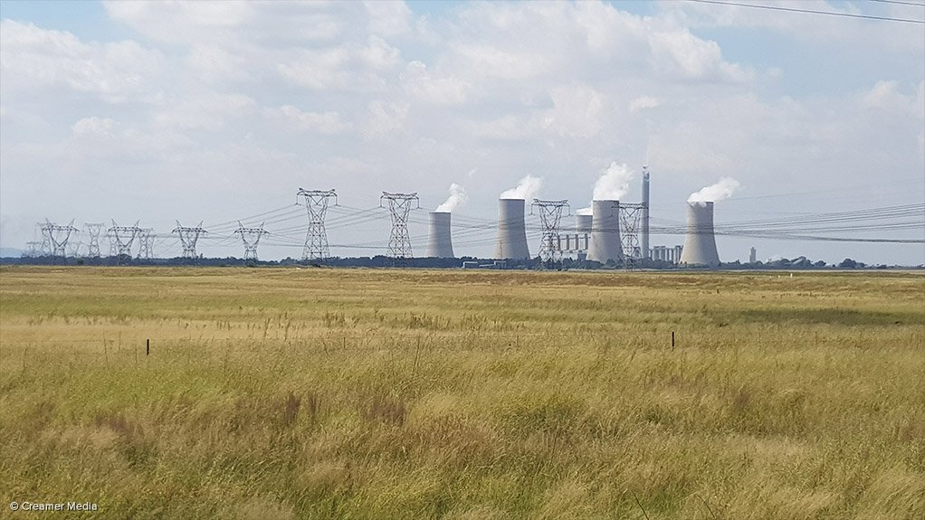 The Lethabo power station