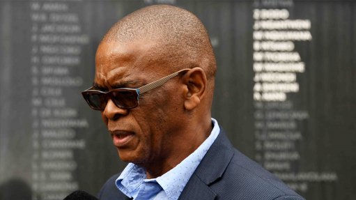 Ngqulwana says he'll help ANC probe claims against Ace Magashule