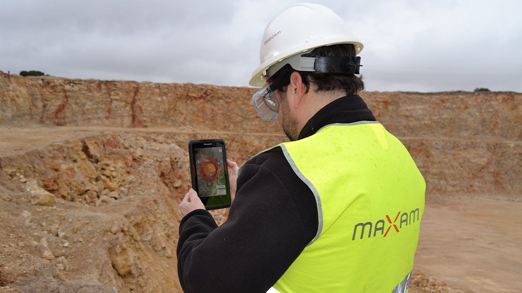 MAXAM presents the X-BLASTERGUIDE, its new mobile application to help improve producitivity and safety in blasting operations