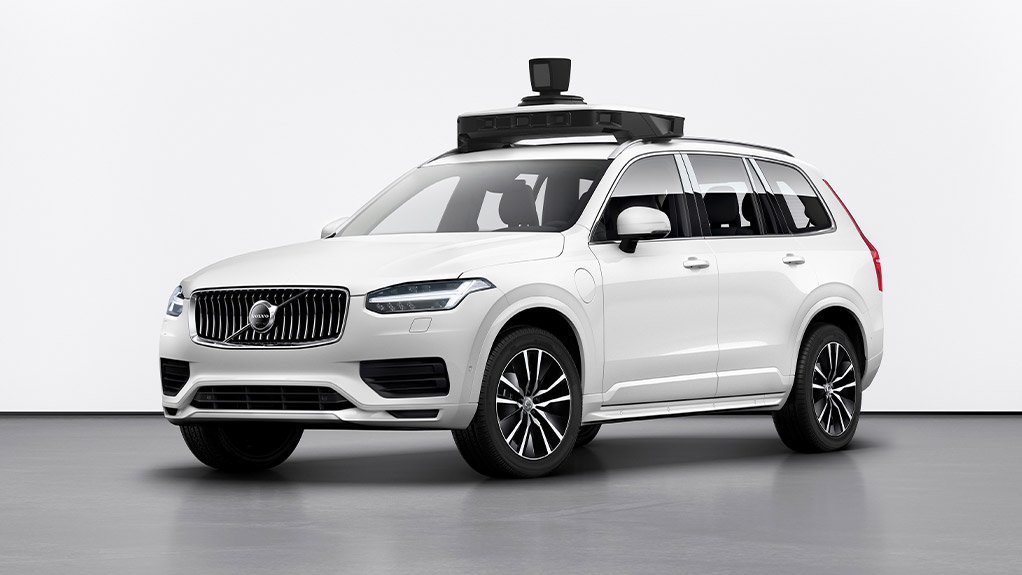 Volvo Cars and Uber unveil production vehicle ready for self-driving