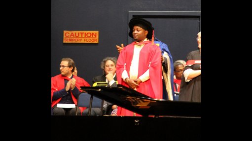 First-ever Kenyan mining PhD holder graduates from Wits 