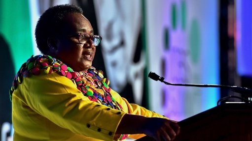 Mildred Oliphant resigns as MP