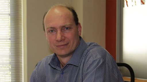 Saisc CEO Paolo Trinchero