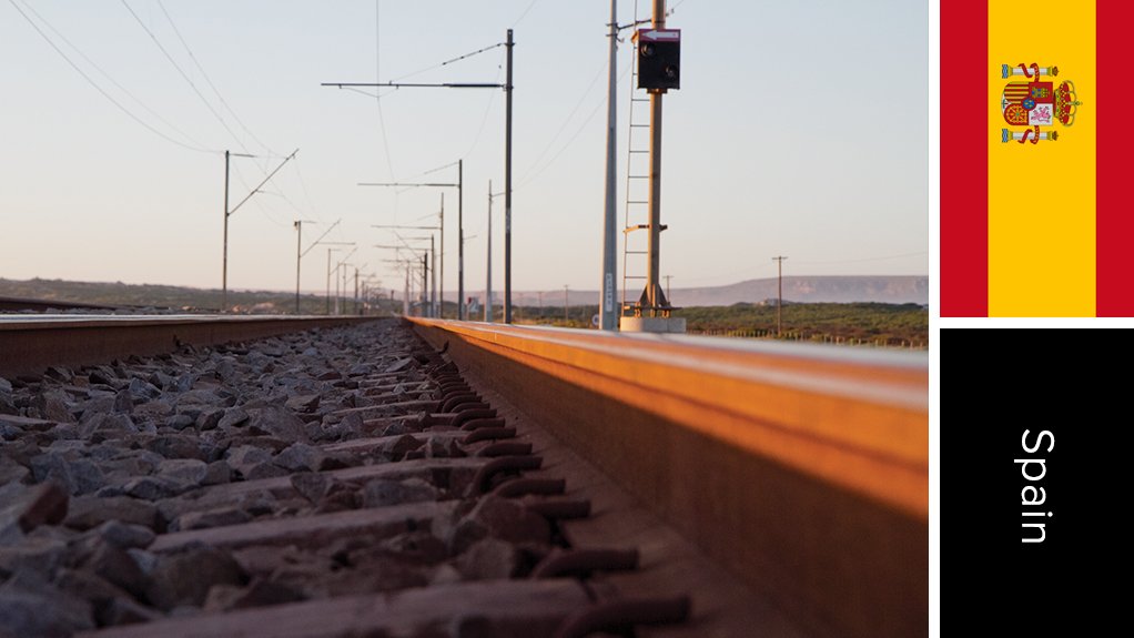 Mediterranean Rail Freight Corridor – Murcia-Almería section, Spain