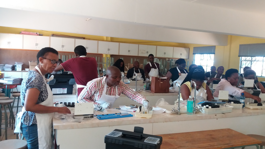 Engen upskills teachers to prepare Youth for 4th Industrial Revolution