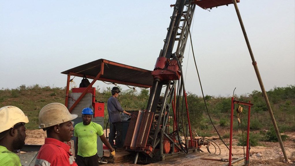 ACTIVE IN WEST AFRICA
The Bouboulou gold concession, 75 km northwest of Burkina Faso’s capital, Ouagadougou, is one of four West African projects where Nexus Gold is concentrating its efforts on establishing a compliant resource

