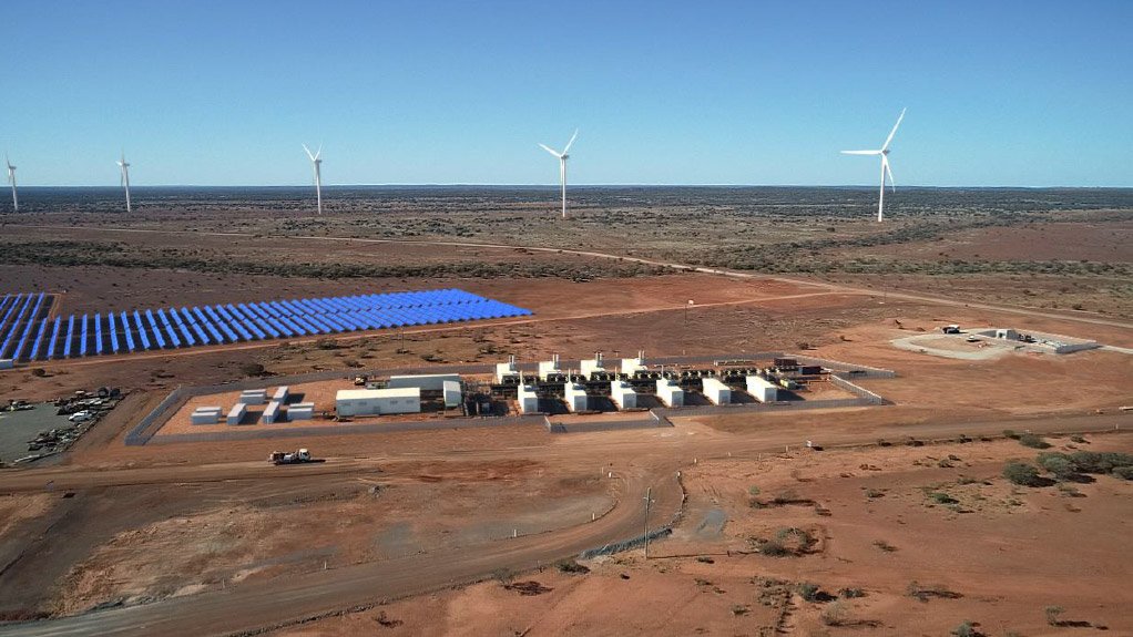 Gold Fields spends A$112m on micro-grid at Agnew