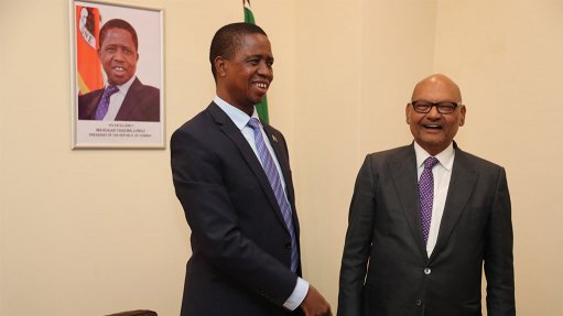 Zambian President expects to find buyer for Vedanta unit by July