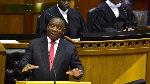 Ramaphosa confirms R230bn support for Eskom to be front-loaded