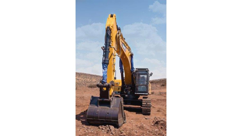 Rianke partners with Bobcat, SANY to service Anglo in Mpumalanga