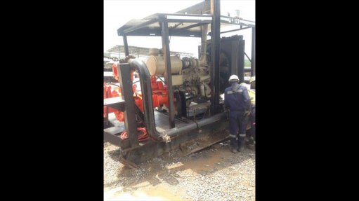 Cummins Ghana completes Goldfields pump repower project