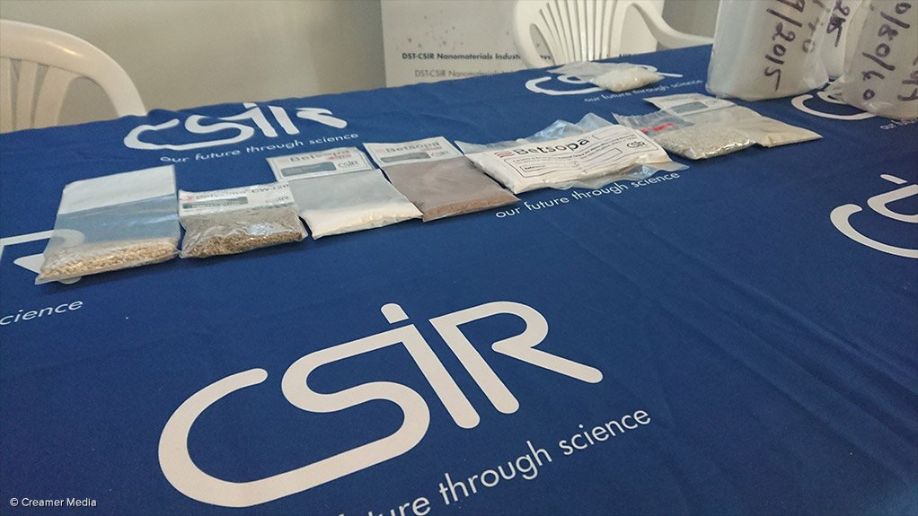 CSIR: Announcement of new Executive Manager for CSIR Defence and Security