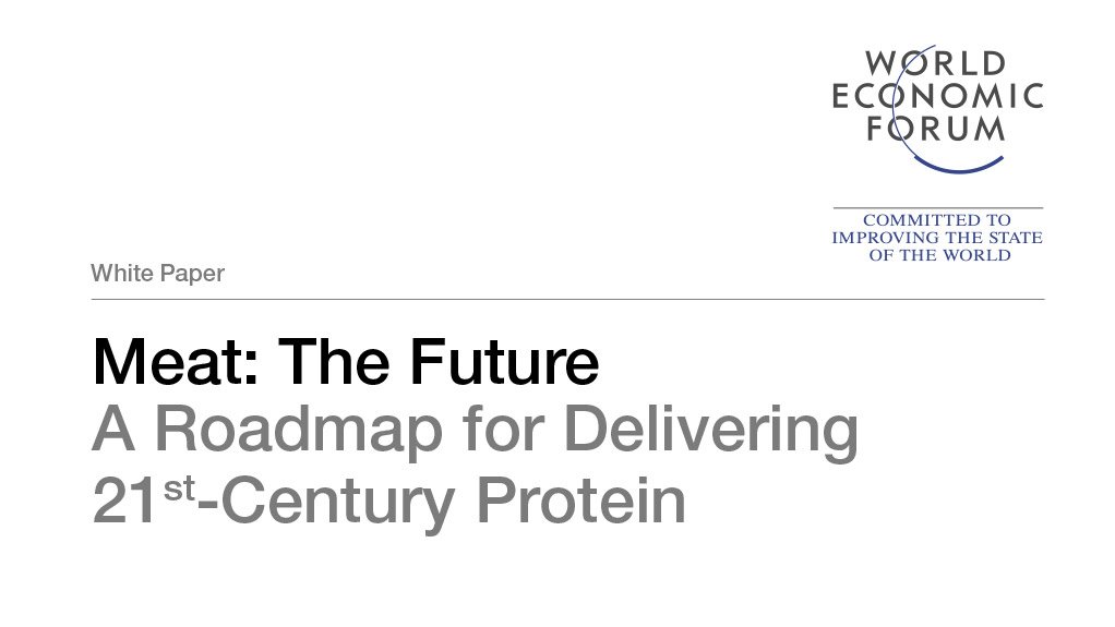 Meat: The Future - A Roadmap For Delivering 21st-Century Protein