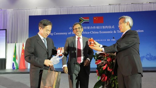 South Africa, China sign deals that signify ‘deepening economic relationship’