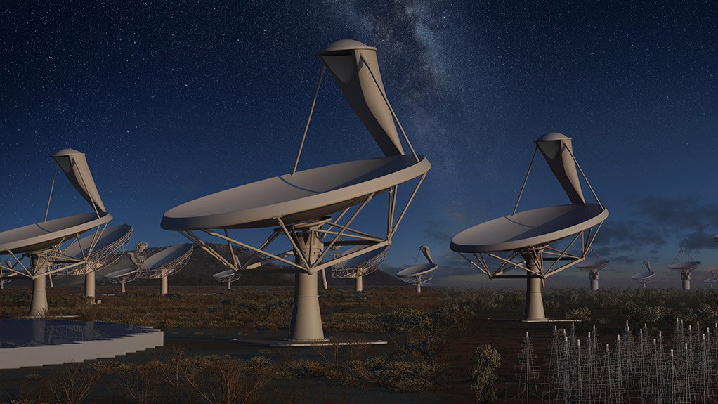  South Africa, China sign deal to partner in Square Kilometer Array