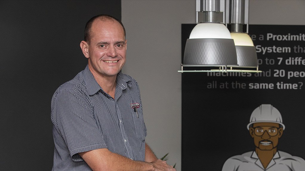 South Africa tech tie-up takes proximity detection to new heights