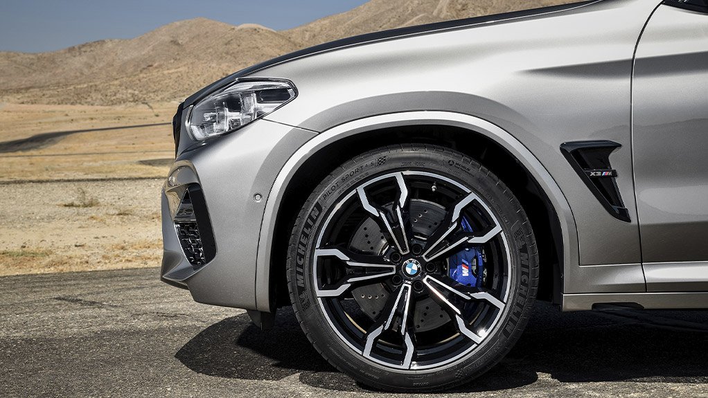 MICHELIN Pilot Sport 4S* fitments for the new BMW X3 M and X4 M