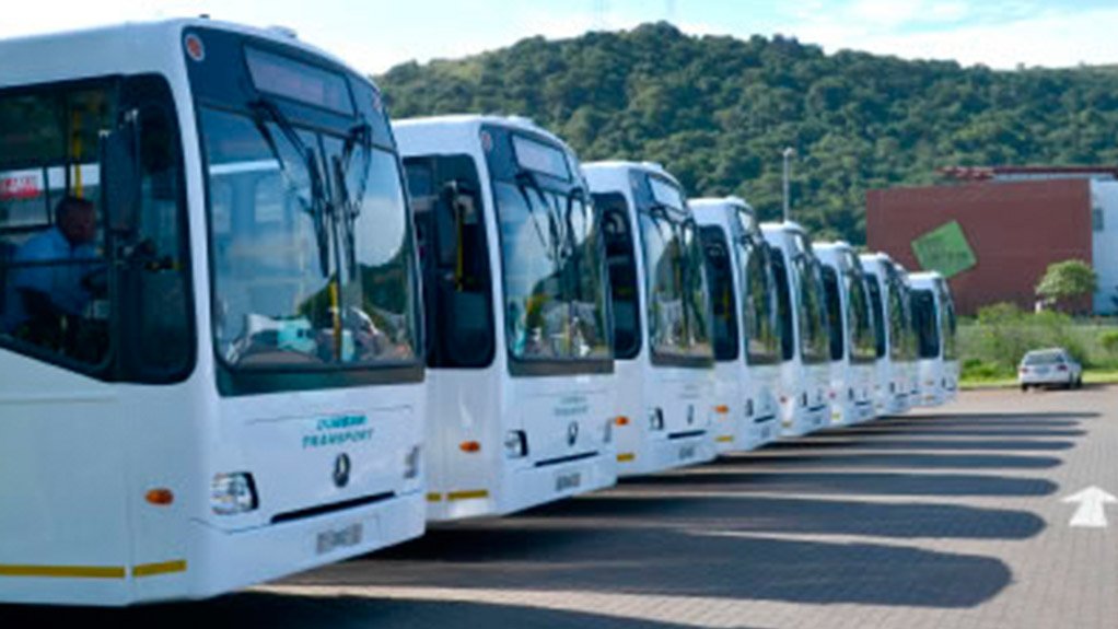 GP: MEC Jacob Mamabolo engages Gauteng bus sector on various issues