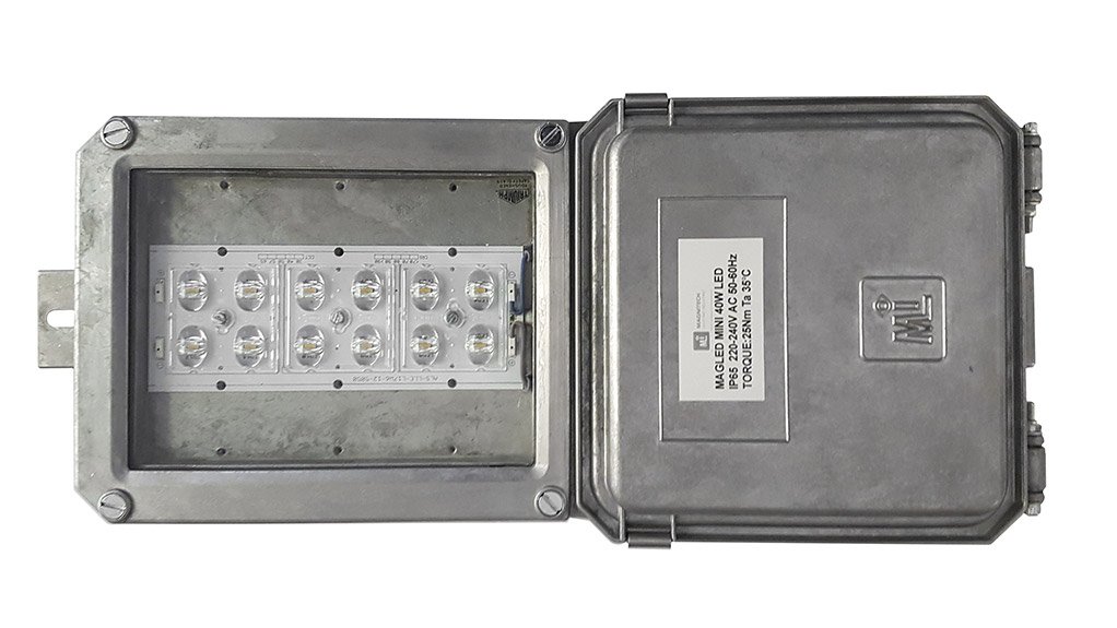 SWITCHED ON In response to Africa’s demand for industrial-grade LED lighting products, Magnitech has developed the MagLED Gen2 and MagLED Mini solutions 