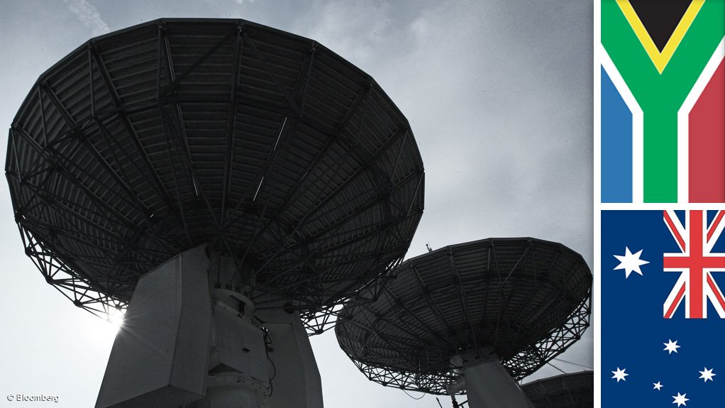 Square Kilometre Array project, South Africa