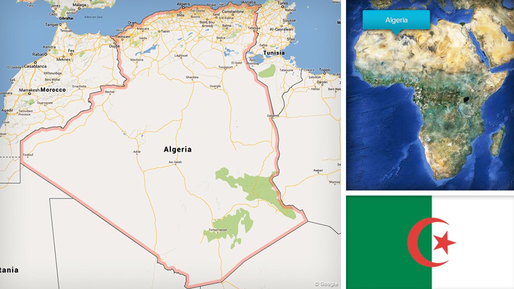 Rhourde el Khrouf oilfield and gasfield redevelopment, Algeria