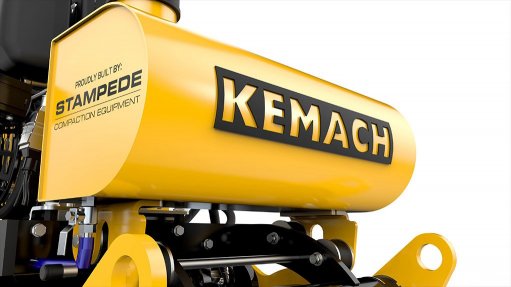 Locally-built Stampede pedestrian rollers dispatched to Kemach branches