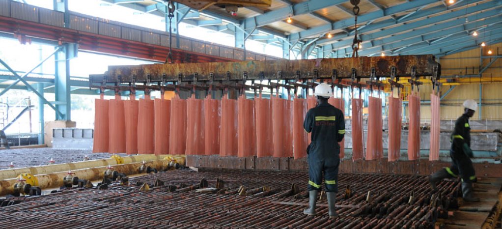 Vedanta granted stay on sale of KCM assets 