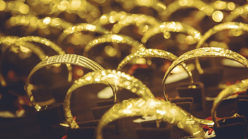 JEWELLERY TRENDS Gold jewellery is less popular in the West than it was 20 or 30 years ago, but India still has a strong cultural affinity towards gold 