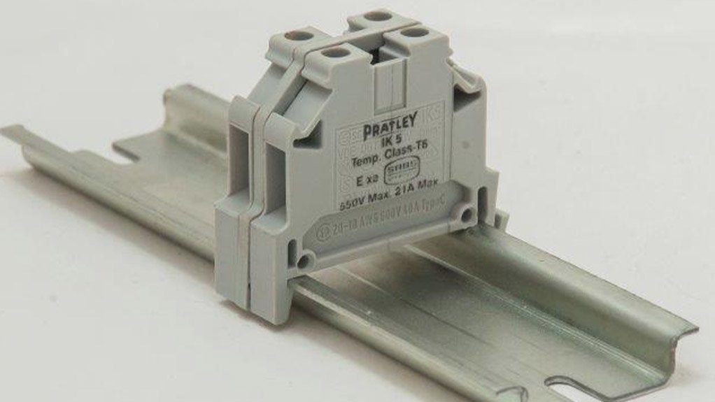 Virtually unbreakable terminals from Pratley