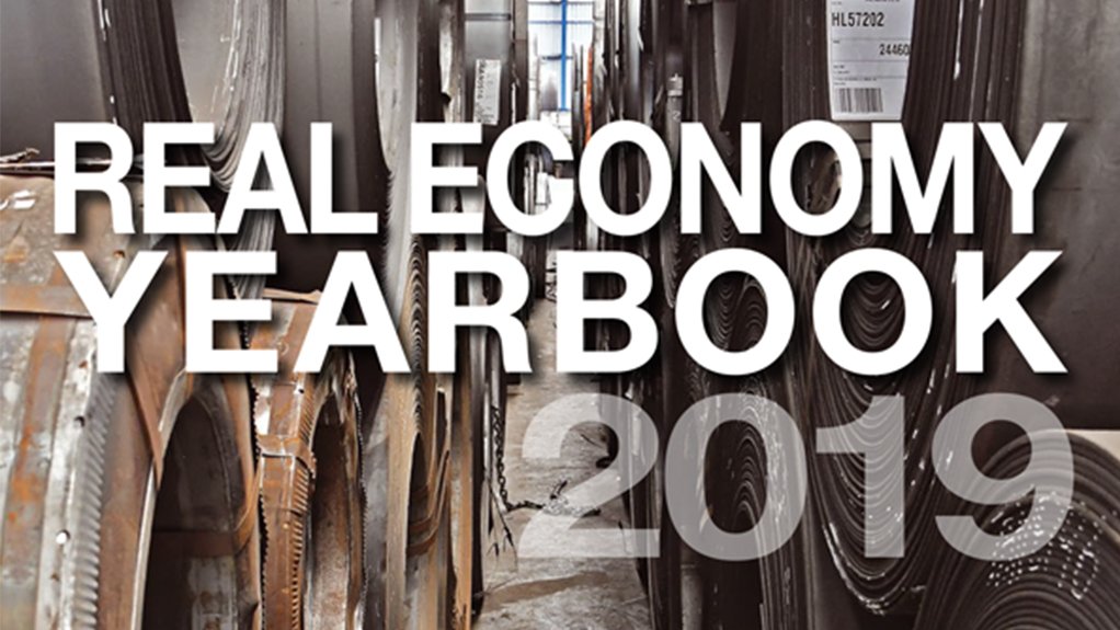Real Economy Year Book 2019 (PDF Report) 