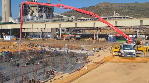 ELB starts civil works at Ngodwana biomass power project