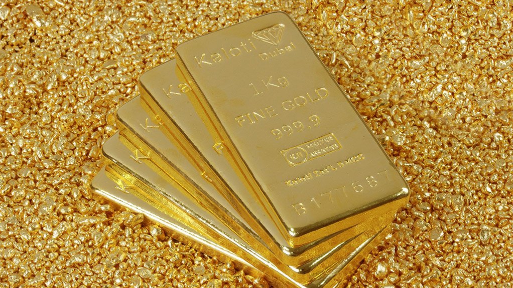 Gold resumes trek higher as weak economic data point to stimulus