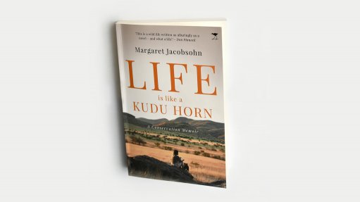 Life Is Like a Kudu Horn – Margaret Jacobsohn