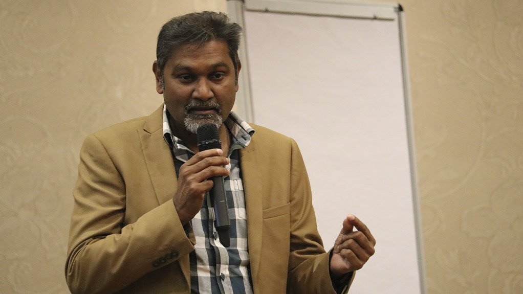 DHESIGEN NAIDOO South Africa has always faced water issues, but its local innovation has, to a point, managed to keep the country afloat