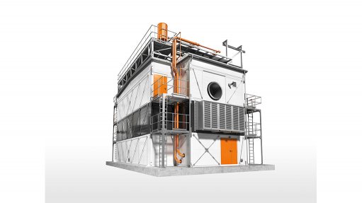 WÄRTSILÄ MODULAR BLOCK
The solution is scalable and redeployable and has pre-fabricated, expandable enclosures