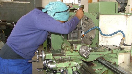 TECHNICAL SKILLS 
Seifsa’s training ensures that people in the metals and engineering sector become technically skilled individuals so that they can create products of high quality for the industry