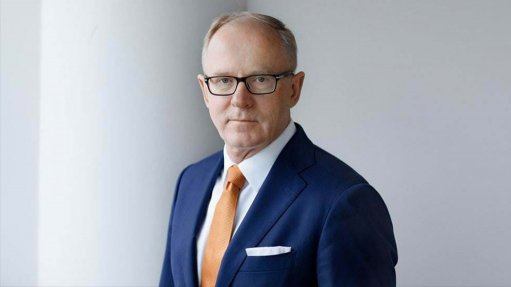 Metso CEO Pekka Vauramo