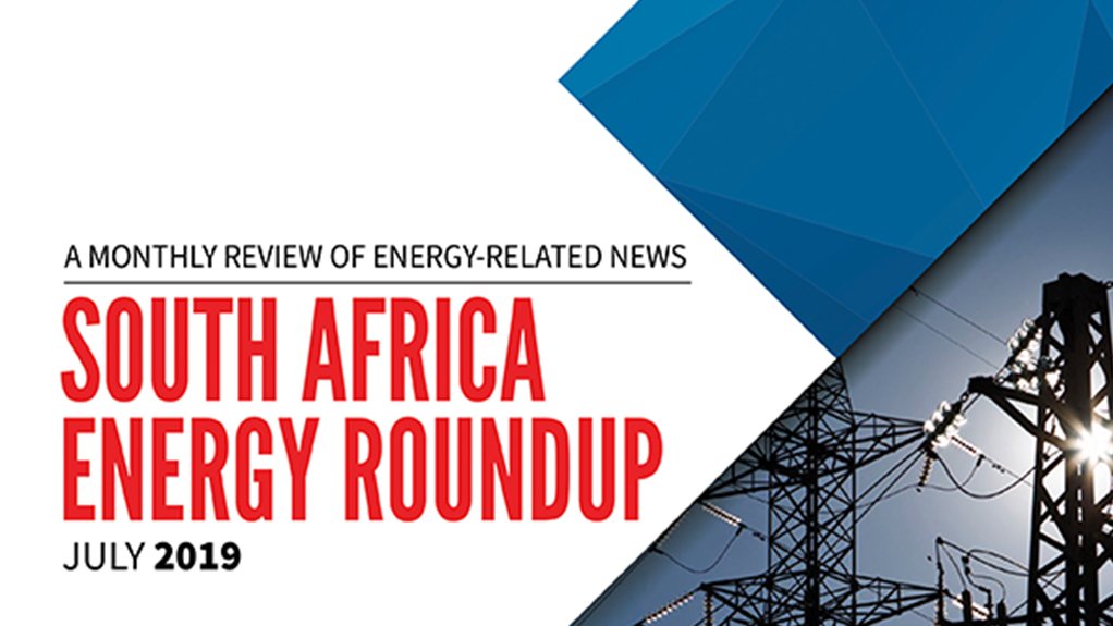 Energy Roundup – July 2019