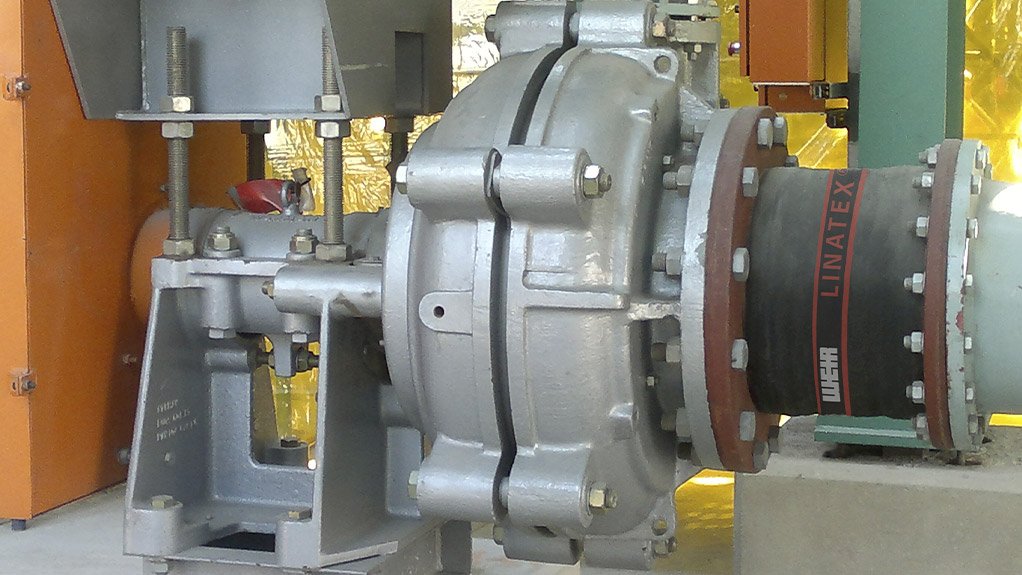 Mines Convert To Warman® Froth Pumps