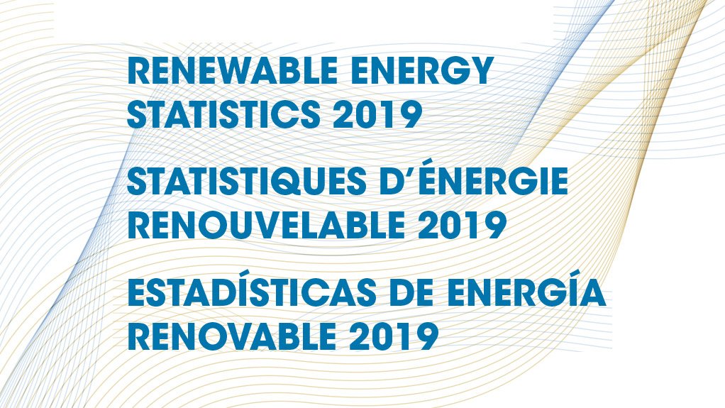 Renewable energy statistics 2019