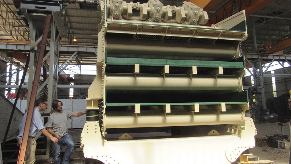 Understanding Design Choices For Vibrating Screens