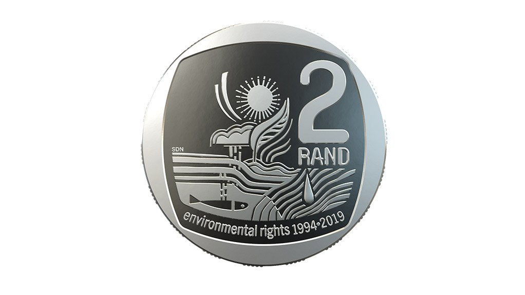 Environmental Rights coin 