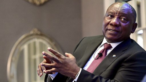  Ramaphosa says he will discuss Zim's energy woes with Eskom