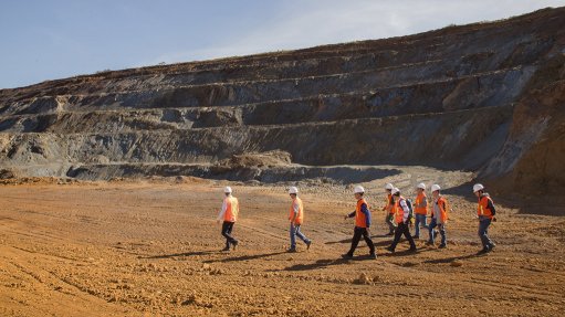 PEDRA DE FERRO
Eurasian Resources Group's Pedra de Ferro iron-ore project will make Bahia the third largest iron-ore producer in Brazil
