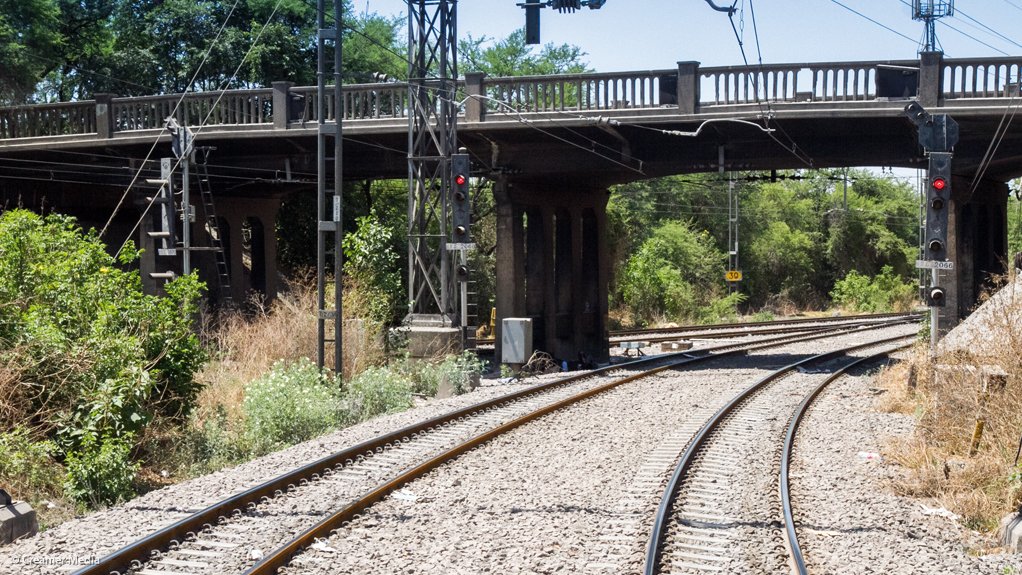 Durban rail corridor to benefit most from addition of standard gauge track