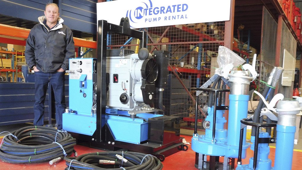Hydraulically Driven Dewatering Pumps Added To Integrated Pump Rental Fleet