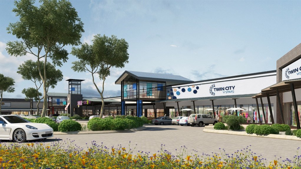 Twin City to develop new R290m mall in Vryburg, North West