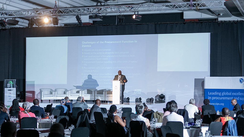 Call for increased professionalisation of the procurement industry